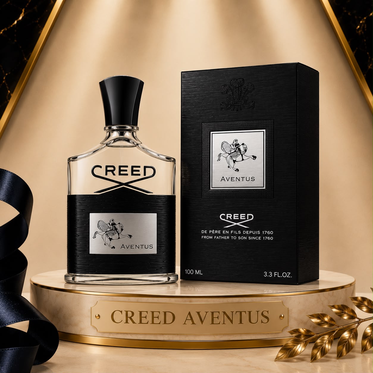 🍾CREED AVENTUS – CREED | EAU DE PARFUM 100 ML